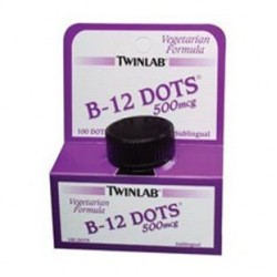 Twinlab В-12 - 250 табл (500 mcg)