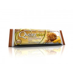 Отзывы Quest Bar Banana Nut Muffin - 1 шт