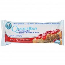 QuestBar Peanut Butter Jelly - 1 шт