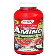 Отзывы Amix Nutrition Amino Hydro 32 - 250 таб