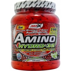 Отзывы Amix Nutrition Amino Hydro 32 - 550 таб