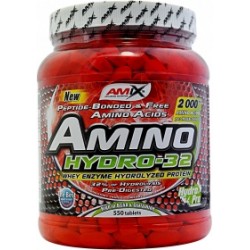 Amix Nutrition Amino Hydro 32 - 550 таб