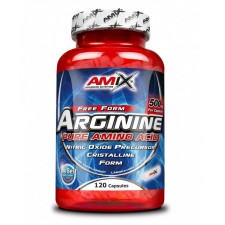 Amix Nutrition Arginine - 120 капс