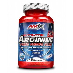 Отзывы Amix Nutrition Arginine - 120 капс