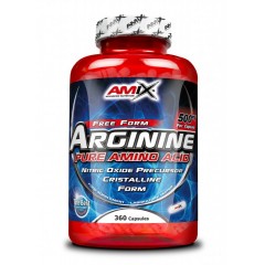 Отзывы Amix Nutrition Arginine - 360 капс