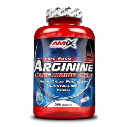 Amix Nutrition Arginine - 360 капс