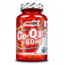 Коэнзим Amix Nutrition Coenzyme Q10 60 мг - 100 капс