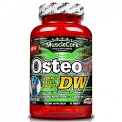 Amix Nutrition MuscleCore DW Osteo - 90 табл