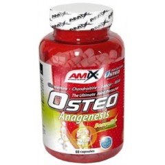 Отзывы Amix Nutrition Osteo Anagenesis - 60 капс