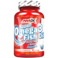 Super Omega 3 Fish Oil (1000 мг) - 90 капс