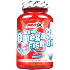 Отзывы Super Omega 3 Fish Oil (1000 мг) - 90 капс
