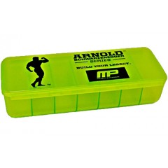 MusclePharm Таблетница Arnold Pill Box 