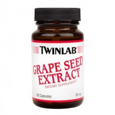 Twinlab Grape Seed Extract  (100mg) - 60 капс