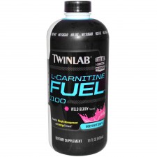 Twinlab L-CARNITINE FUEL 1100 - 473 мл