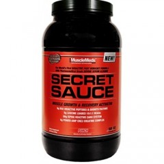Отзывы MuscleMeds Secret Sauce - 1410 грамм