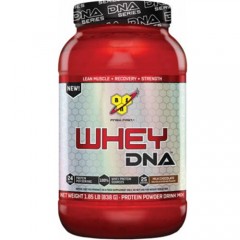 Отзывы BSN Whey Protein DNA - 838 грамм	