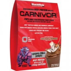 MuscleMeds Carnivor Raging Bull - 454 грамм