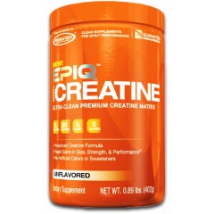 Отзывы EPIQ 100% Creatine - 400 гр