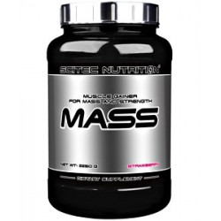 Scitec Nutrition Mass 20 - 1750 грамм