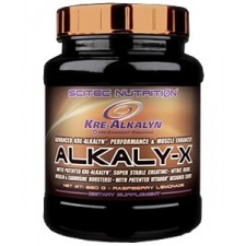 Scitec Nutrition Alkaly-X - 660 грамм