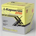 НПО Спортивные Технологии L-карнитин 2700 мг + витамин С - 1 ампула