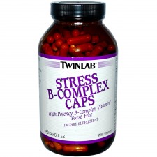 Twinlab Stress B-complex - 250 капс
