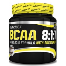 BioTech BCAA 8:1:1 - 300 грамм