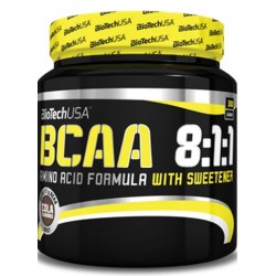 BioTech BCAA 8:1:1 - 300 грамм