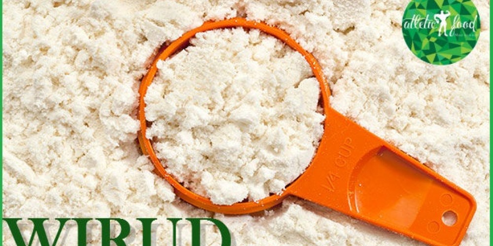 Скоро! Продукция на развес от WIRUD.