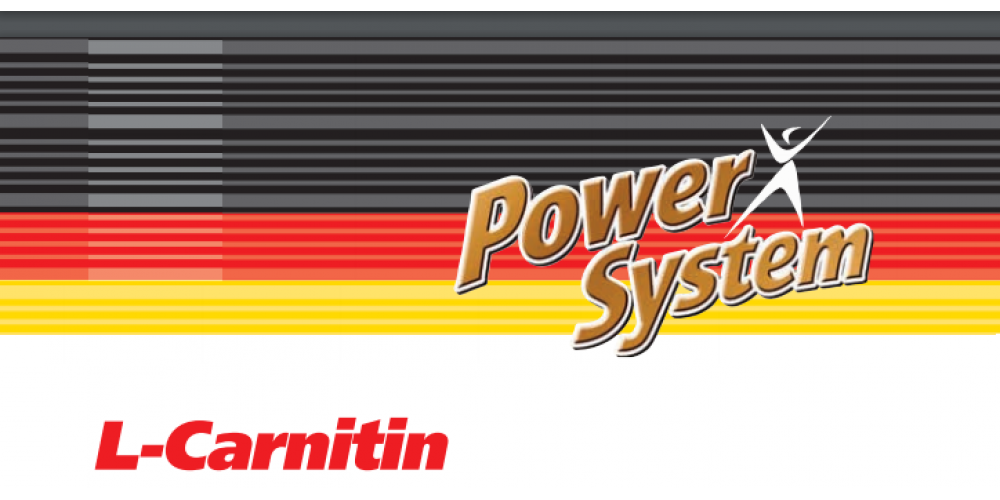 L-Carnitin от POWER SYSTEM