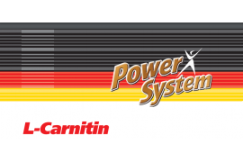 L-Carnitin от POWER SYSTEM