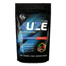 PureProtein FUZE With L-Glutamine+VITAMIN C - 750 грамм