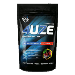 PureProtein FUZE With L-Glutamine+VITAMIN C - 750 грамм