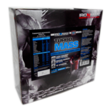 Ironman Турбо Масс - 1400 грамм