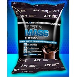 Ironman Turbo Mass Extra - 700 грамм 