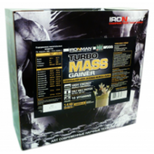 Ironman Турбо Масс Гейнер - 1400 грамм