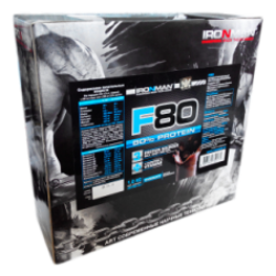 Ironman F 80 - 1000 грамм