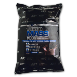 Ironman Турбо Масс Плюс с креатином - 700 грамм