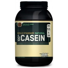 Отзывы Optimum Nutrition Gold Standard Natural 100% Casein - 907 Грамм