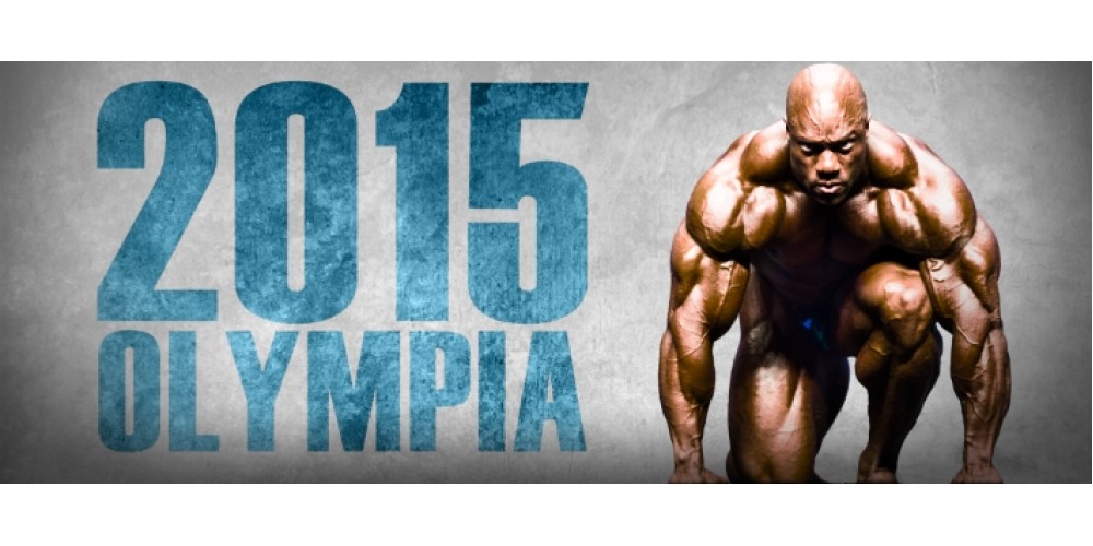 « Мистер Олимпия» 2015 в Лас-Вегасе