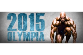 « Мистер Олимпия» 2015 в Лас-Вегасе