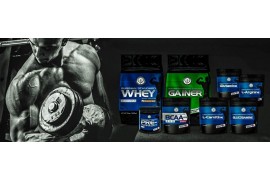 Крупная поставка RPS Nutrition, а также новинки!