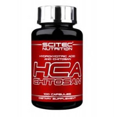 Scitec Nutrition HCA Chitosan - 100 таблеток