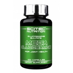 Scitec Nutrition Mega Glucosamine - 100 таблеток