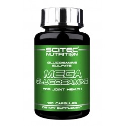 Scitec Nutrition Mega Glucosamine - 100 таблеток