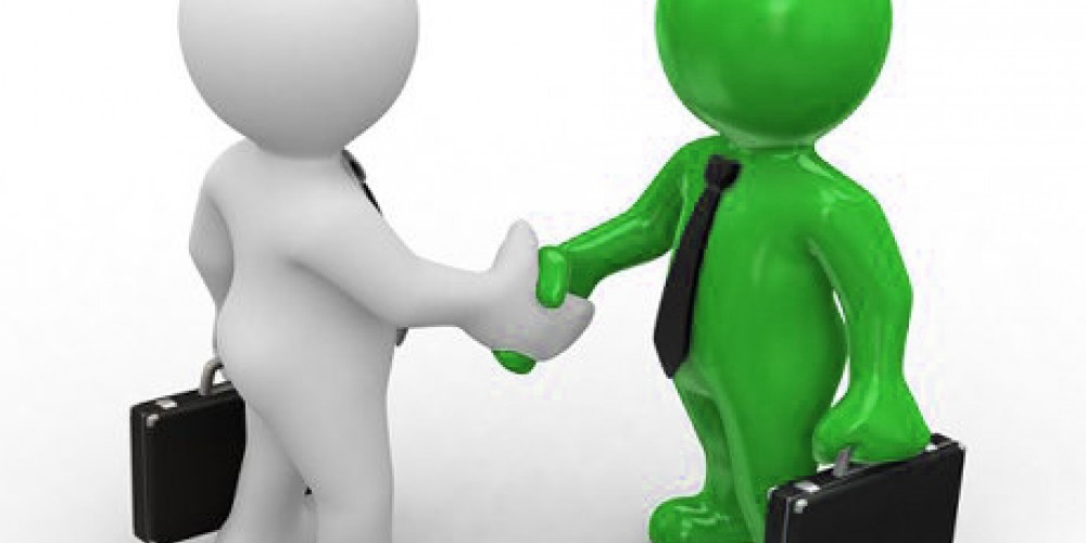 Подписание контракта с новым поставщиком - Vikonika. 