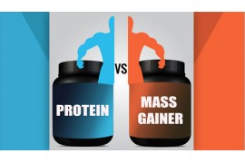 Протеин или гейнер?