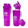 Smartshake Neon Slim - 500 мл (фиолетовый) (фото-0)