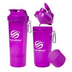 Smartshake Neon Slim - 500 мл (фиолетовый)