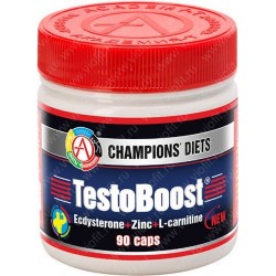 Академия - Т TestoBoost - 90 капсул